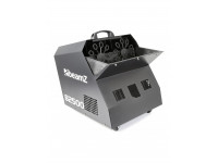 beamZ B2500 Máquina Bolas Sabão Profissional beamZ B2500 Máquina Bolas Sabão Profissional